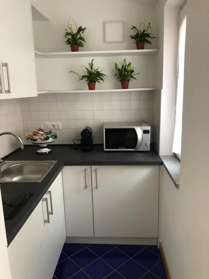 William Apt Sorrento Exteriör bild